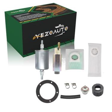 Imagem de Yezoauto Bomba de combustível para Polaris Sportsman 500 / X2 500/700 / 800 ATV 2004-2007 substitui 2204719 2520311 2520464 2520437