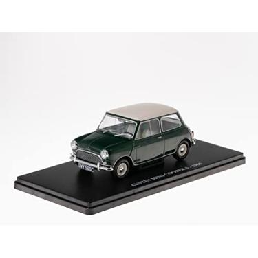 Imagem de OPO 10 - Collectible Miniature car 1/24 Compatible with Austin Mini Cooper S - 1965 - VC007