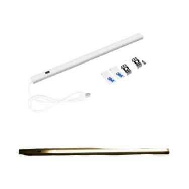 Imagem de Fita De Luz LED USB De 30/40/50cm Com Sensor De Movimento 5V Para Ilum