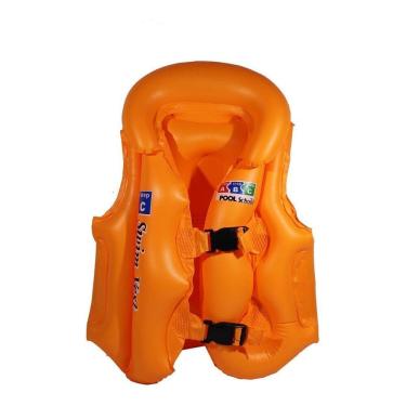 Imagem de Boia Colete Infantil Feminino Inflável Piscina Praia Água M