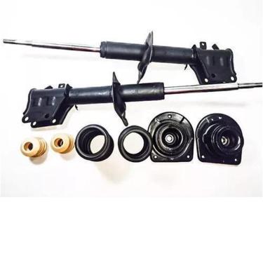 Imagem de Amortecedor + Kit Palio Hatch Fire Economy 1.0 8V Flex Diant