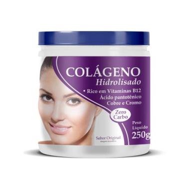 Imagem de Colageno em po health labs 250g natural