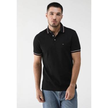 Imagem de Camisas Polo Tommy Hilfiger-Masculino