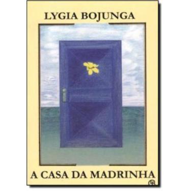 Imagem de A Casa da Madrinha - Lygia Bojunga - Literatura Infanto-Juvenil - CASA