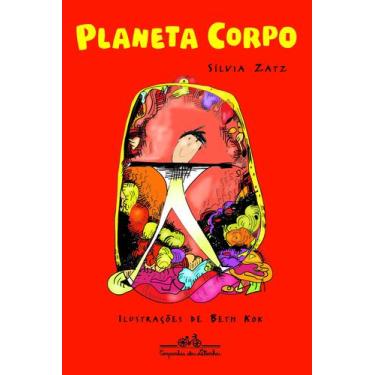 Imagem de Livro - Planeta corpo