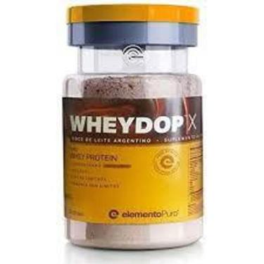Imagem de Wheydop X Doce de Leite 900g Elemento Puro