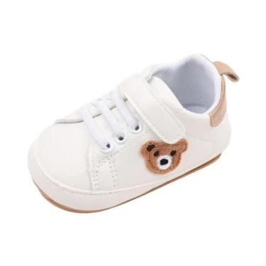 Imagem de Tênis Para Bebês Em Fase De Aprender a Andar 0-18 Meses Estilo Esporti