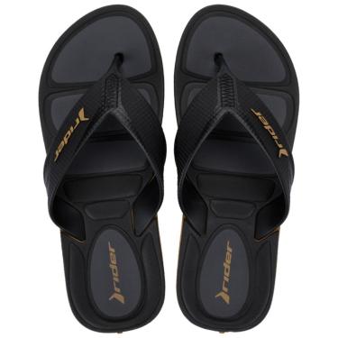 Imagem de Chinelo Masculino Rider Pulse Confortável Macio-Masculino