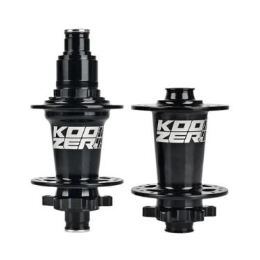 Imagem de Cubo De Bicicleta KOOZER XM490 pro Com 28/32/36 Furos, 4 Rolamentos, 6