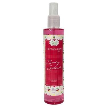 Imagem de Body Splash Cherry Vegano Giovanna Baby 260ml