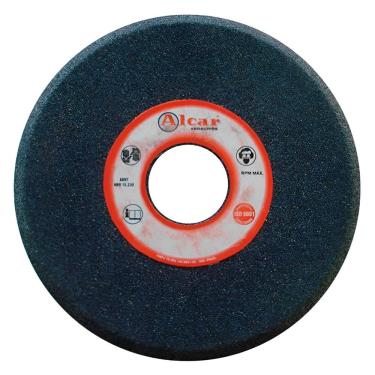 Imagem de Rebolo Uso Geral 152.4x19x31.75mm A46 O5v1 Alcar