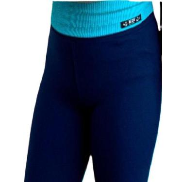 Imagem de Calca Legging K2b Original Meninas Tecido Grosso Infantil 4 A 16 ANOS,