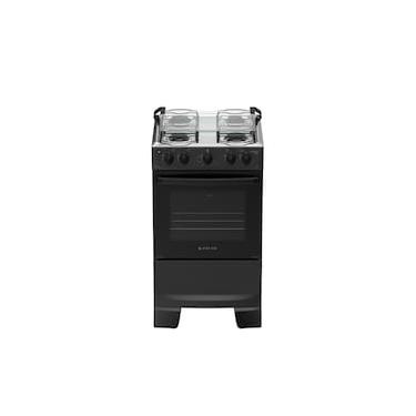 Imagem de Fogão Atlas Mônaco Plus 4 Bocas com Mesa Inox e Acendimento Automático Bivolt Preto