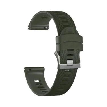 Imagem de Pulseira De Relógio Inteligente Garmin Forerunner 245 645 Music De 20M