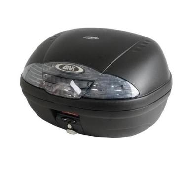 Imagem de Baú 45 Litros E 450 Bauleto Simply Givi Monolock Fume