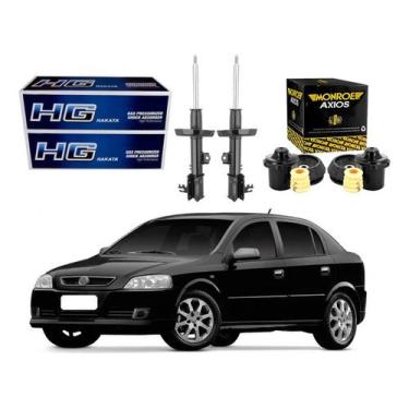 Imagem de Kit Amortecedor Dianteiro Astra Sedan 2.0 2005 A 2011 - Nakata