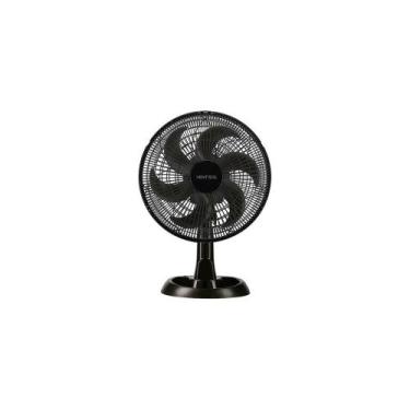 Imagem de Ventilador de Mesa Ventisol Turbo Eco 30cm - 3 Velocidades