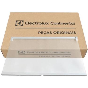 Imagem de Prateleira Vidro Geladeira Continental TC56 TF71B TF71 TF55