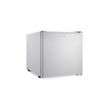Imagem de Frigobar 47 Litros Elgin Porta Reversível Compartimento Extra Frio BAFN047D2NA Branco 220v