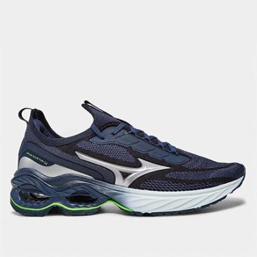 Imagem de Tênis Mizuno Wave Invictus 4 Masculino-Masculino