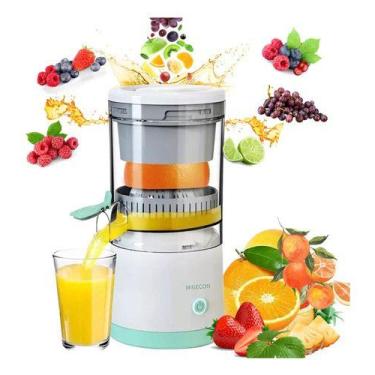 Imagem de Espremedor Elétrico Citrus Mini Juicer 500 L 45 W 127v Suco - TYZ, Bra