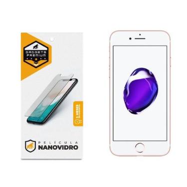 Imagem de Pelicula de Nano Vidro para iPhone - Gshield, iPhone 6 / 6S / 7 / 8 / 