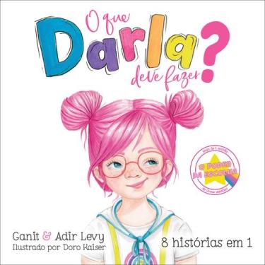 Imagem de Livro - O que Darla deve fazer? (O poder da escolha - Livro 4)
