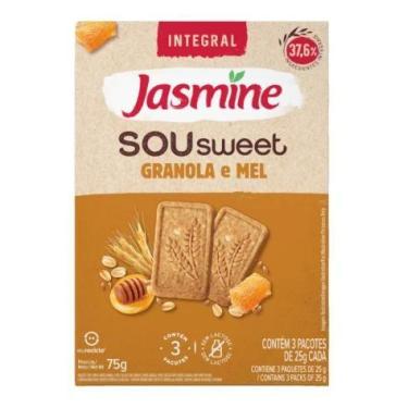 Imagem de Biscoito Sou Sweet Granola E Mel 3x25g