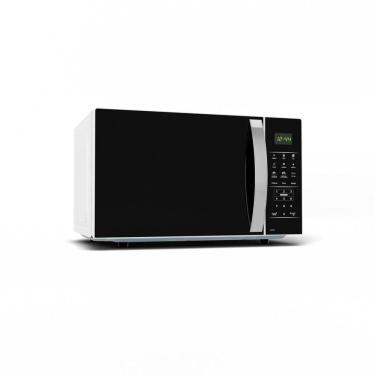 Imagem de Micro-ondas Britânia 25 Litros Branco e Preto BMO28 220V