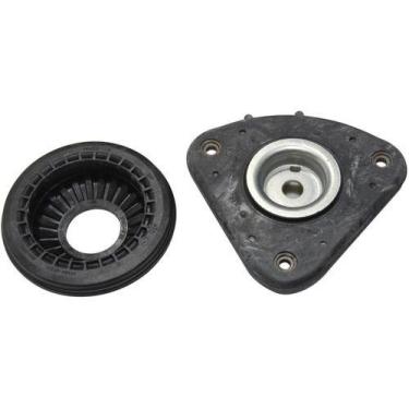 Imagem de Coxim amortecedor diant c/rol skf focus duratec 1.8 / 2.0 -- - METALSY