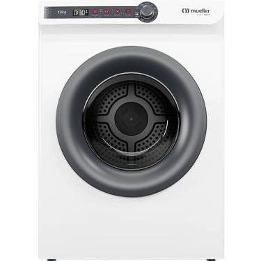 Imagem de Secadora de Roupas de Piso Mueller MSP13F 13kg com Sensor de Umidade e Luz Interna Branco 220V