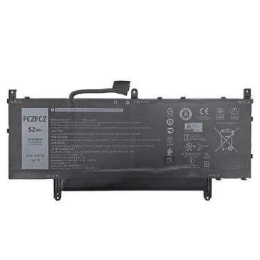 Imagem de Bateria FCZFCZ N7HT0 7,6 V 52 Wh para Dell Latitude 9510