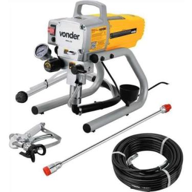 Imagem de Máquina De Pintura Airless 220v Mpa 120 1,2hp Vonder 220v