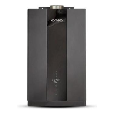 Imagem de Aquecedor A Gás de Água Ko 26bk Home Komeco 26 Litros Cor Preto Tipo d