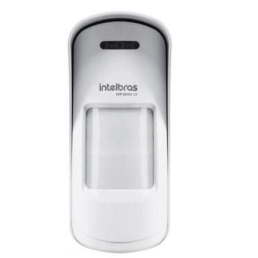 Imagem de Sensor Movimento S/fio Ir Ivp 8000 ex Intelbras Pet Duplo Pir
