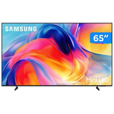 Imagem de Smart TV Samsung 65 Polegadas Vision AI Mini LED 4K UN65M75HAGXZD, 65"