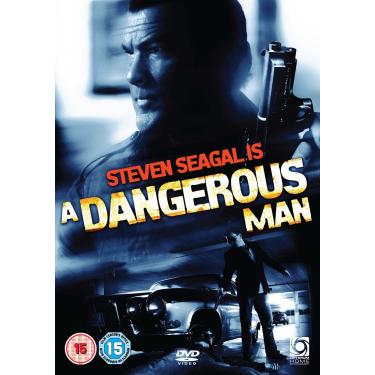 Imagem de A Dangerous Man [DVD]