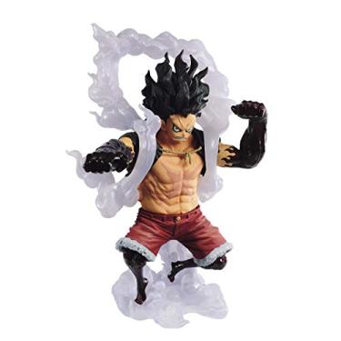 Imagem de BanPresto One Piece King of Artist The Monkey.D.Luffy Figure ver.2