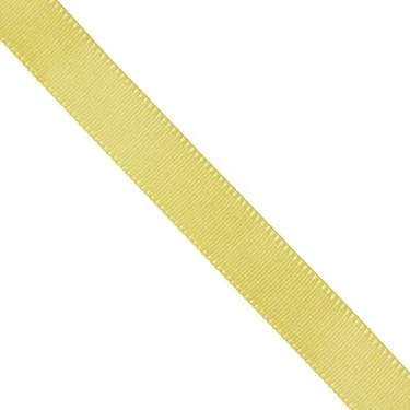 Imagem de FITA CETIM SIMPLES CF002 10 mm COR 242 AMARELO CANÁRIO Peça 10 metros