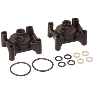 Imagem de Hayward FDXLHMB1930 Kit de substituição de base de montagem de cabeçalho para aquecedor de piscina Hayward Universal H-Series Low Nox