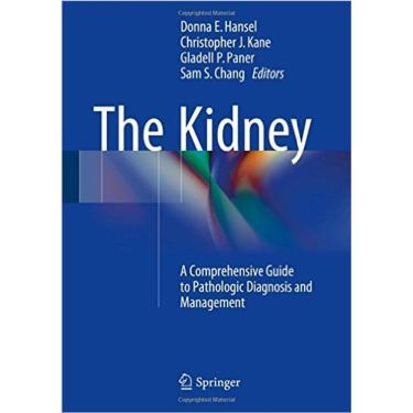 Imagem de The Kidney: A Compreh Guide To Pathologic Diag And Management