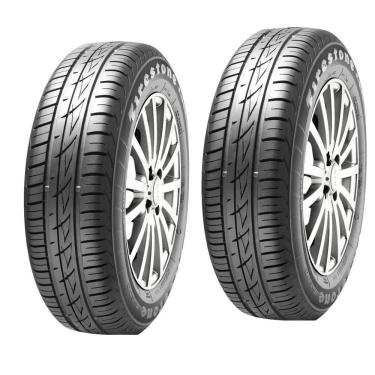 Imagem de Kit Pneu Aro 16 Firestone F600 205/55R 16 91V - 2 Unidades