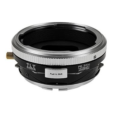Imagem de Fotodiox Pro TLT ROKR - Adaptador de montagem de lente de inclinação/deslocamento para lentes SLR Pentacon 6 (Kiev 66) para corpo de câmera SLR Sony Alpha A-Mount (e Minolta AF)