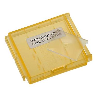 Imagem de Tela de focagem de imagem dividida de substituição Fotodiox com micro-prisma para câmeras Nikon D40, D40x, D50, D60, D70, D70s