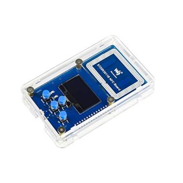 Imagem de Waveshare ST25R3911B NFC Development Kit with AT32F413RBT7 Controller NFC Reader OLED Display Supports Multi NFC Protocols