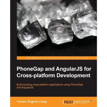 Imagem de PhoneGap and AngularJS for Cross-Platform Development