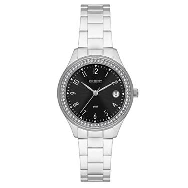 Imagem de Relógio Orient Feminino FBSS1181 P2SX Pulseira de Aço Prata