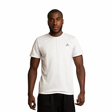 Imagem de Camiseta Dry Basic SS FPS 50 Muvin – Manga Curta – Masculina – Proteção Solar UV50 – Camiseta Para Academia Treino Funcional – Pilates – Yoga – Corrida – Ginástica Fitness – Caminhada