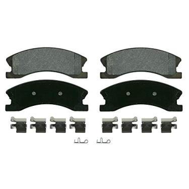 Imagem de Wagner SevereDuty SX945 Conjunto de pastilhas de freio a disco semi-metálicas