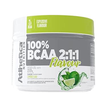Imagem de Atlhetica Nutrition 100% Bcaa Flavour (210 G) Limão